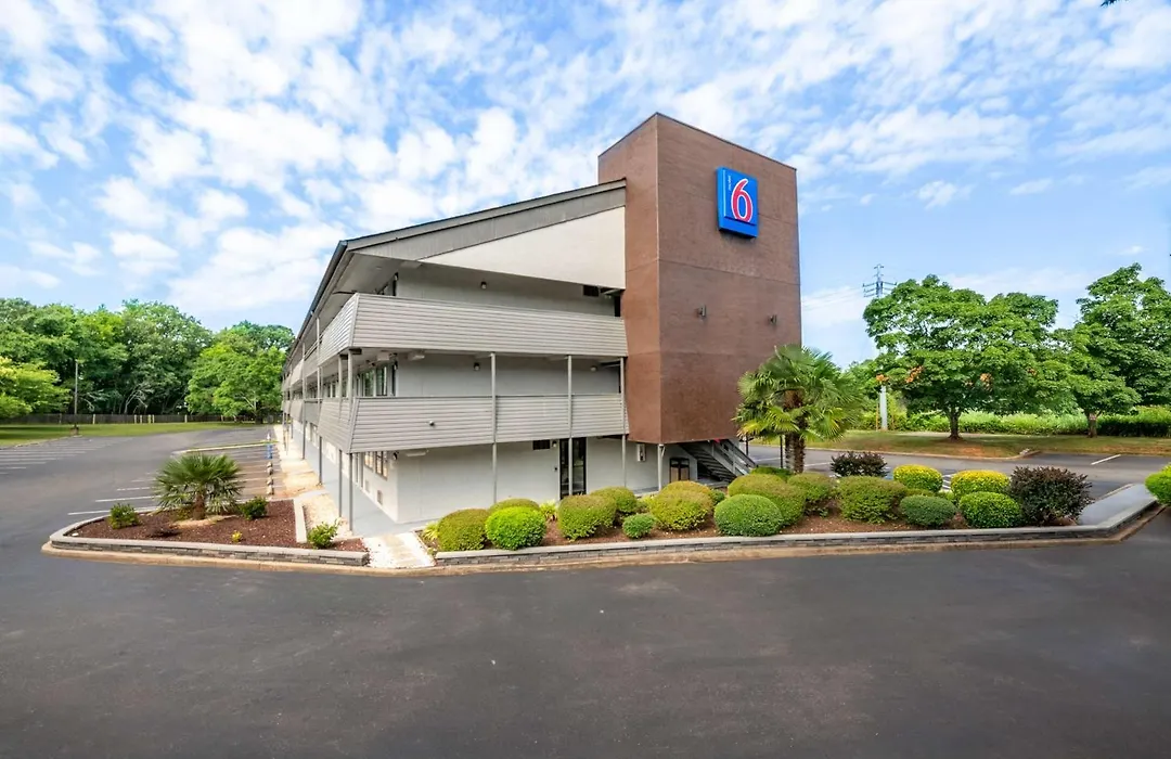 Motel 6-Charlotte, Nc - Coliseum-1