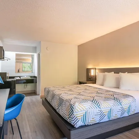 Motel 6-Charlotte, Nc - Coliseum-3