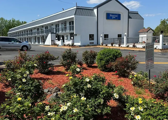 Rodeway Inn Charlotte