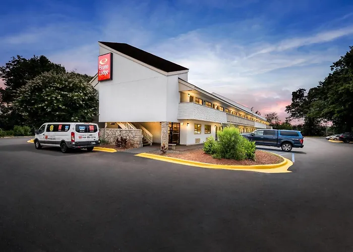 Econo Lodge Charlotte Airport