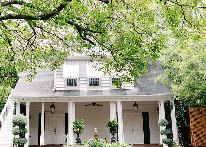 The Morehead Inn Charlotte